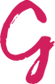 Grayscale Marketing G logo