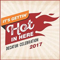decatur celebration music festival logo