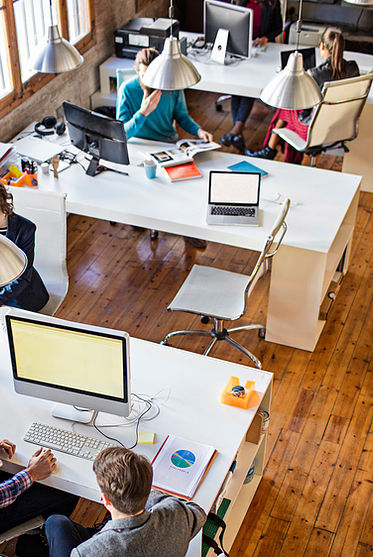 graysclae marketing office